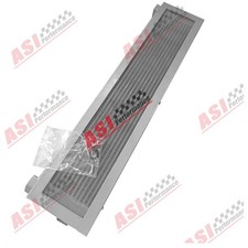 Aluminum �lk�hler mit Insektennetz F�r BMW M3 M4 S55 F82/F80 F83 F8X 05-2020