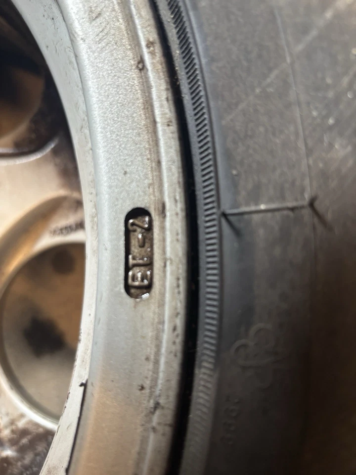 OZ Felgen Offroad 17“ Nissan Mitsubishi Ford Mazda mit Reifen 285/60R17 114V - Bild 3 von 4