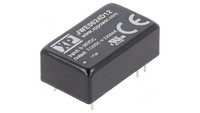 5904006757478 Przetwornica Dc/Dc 6W 9-36VDC / 12VDC -12VDC JWE0624D12 XP Power