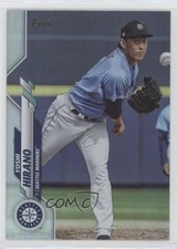 2020 Topps Update Rainbow Foil Yoshihisa Hirano Yoshi Hirano #U-167 0j3i