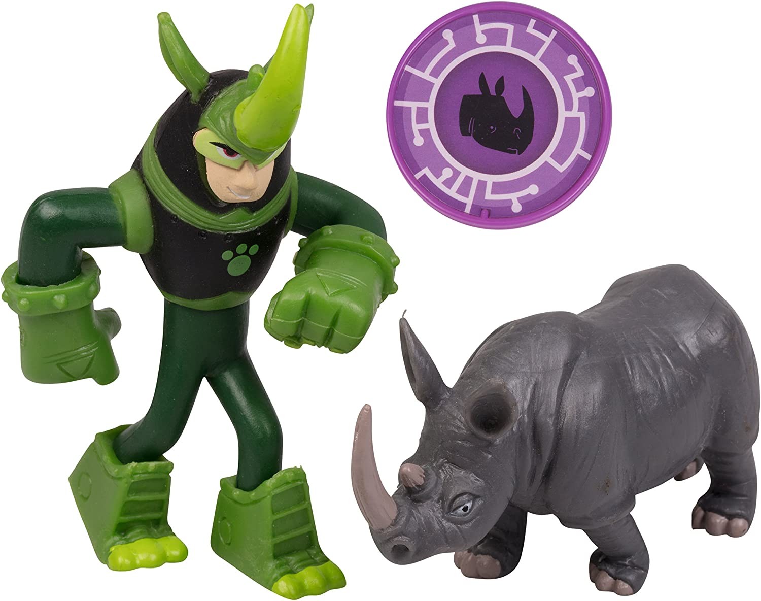 Wild Kratts Action Figures Toys 22 Pack - Officially Licensed Collectors Set