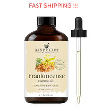 Frankincense Essential Oil Huge 4 Fl Oz 100 Pure and Natural