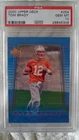 2000 Upper Deck Tom Brady RC Footbal Card #254 Rare PSA 10