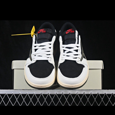 Air Jordan 1 Low Retro OG SP Travis Scott  Olive 