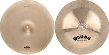 Wuhan 16-inch Western Crash Cymbal  Wuhan WU104-16 Value Bundle