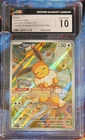 Pokemon Company Eevee #173 CGC 10 Holo Promo SV English 2025 Prismatic Evolution