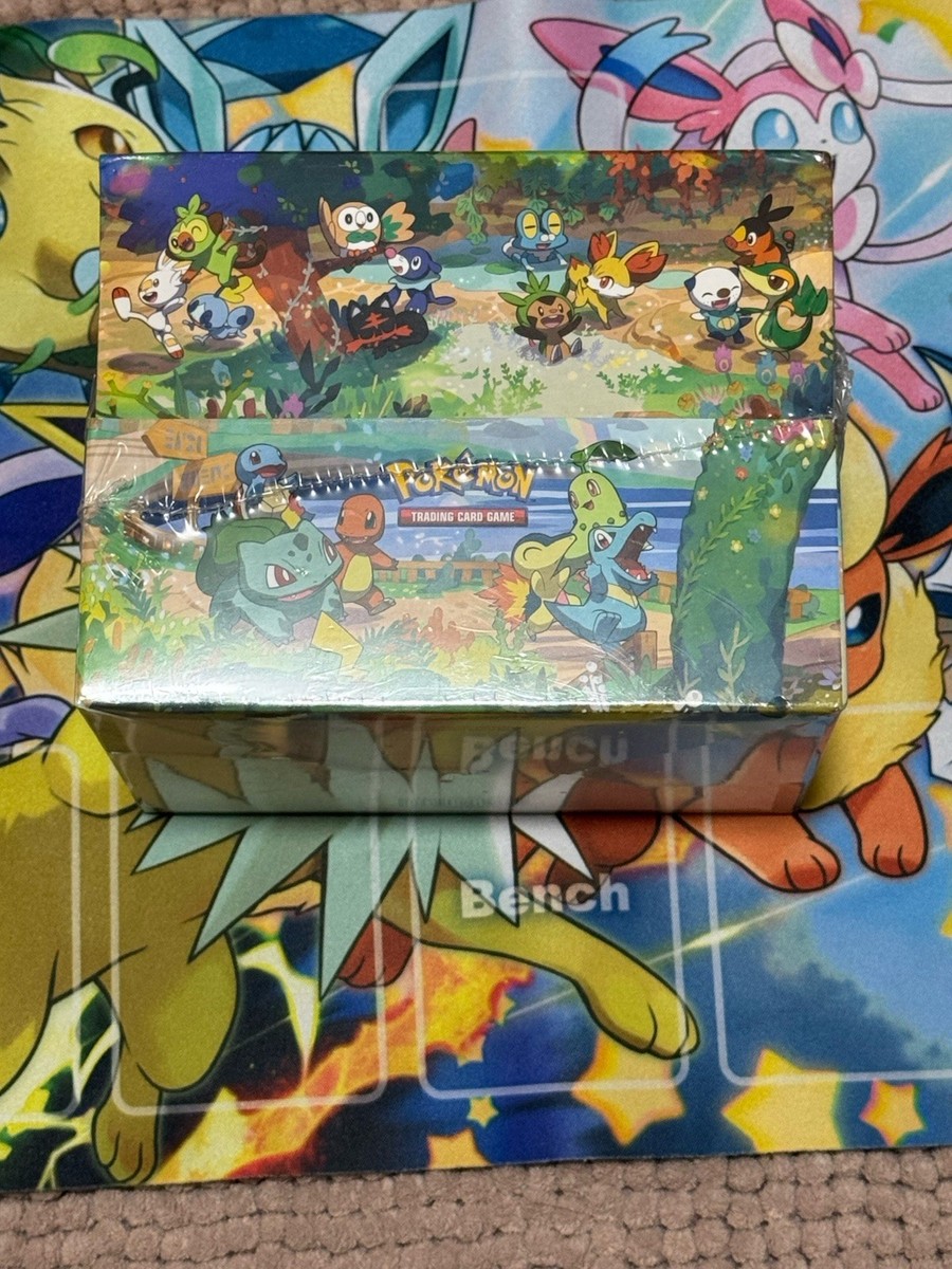 ポケカCelebrations tin缶25th ANNIVERSARY Sealed Pokemon 25th Anniversary Celebrations Mini Tin Case Display