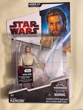 Star Wars Legacy Collection BD13 Obi-Wan Kenobi 3.75  Action Figure NIP