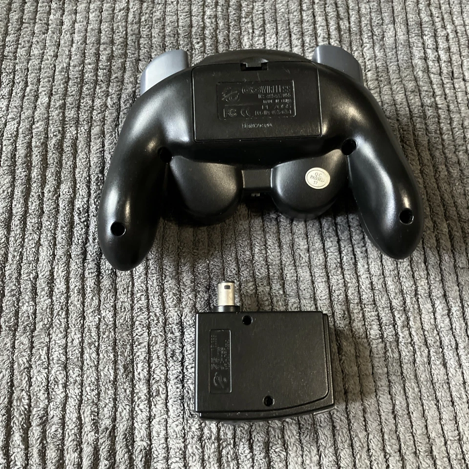 Pelican Wireless G3 Controller for Nintendo GameCube - With Receiver Tested 2 - Image 2 of 2