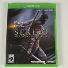 Sekiro: Shadows Die Twice - Microsoft Xbox One