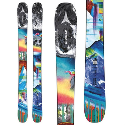 Atomic N Bent Chetler Mini 153-163 Alpine Skis Kid's 2025