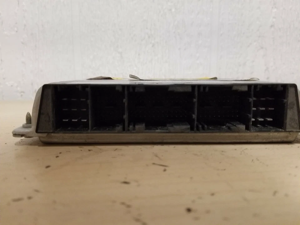 BMW 330I 2003 sedán de 3,0 L configuración de encendido DME MS43 5WK90015 7519308 Foto 3 de 4