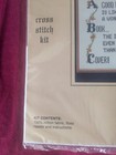 Patty Ann Creations #664 Cross Stitch Kit A GOOD FRIEND  New In Package — photo 3