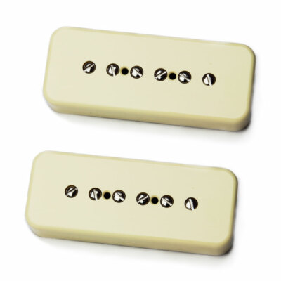Bare Knuckle Pickups Boot Camp Old Guard P90 Set (creme)