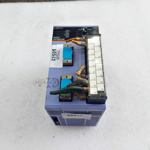 LQP510 HITACHI PLC ,LPU Module, FREE SHIPPING - Picture 2 of 3