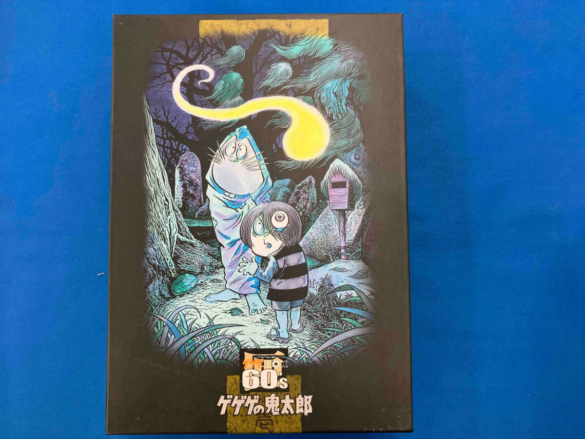 Gegege no Kitaro 1968 DVD-BOX Gegege BOX 60's Animation Used Only