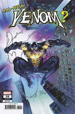 VENOM PICK: #23 SPOILER/INSIGNIA/ 2ND 24 25 FOIL 26-28 #39 1st NEW Venom MARVEL