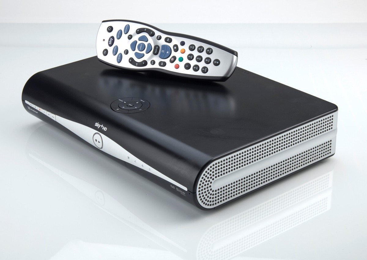 Decoder Sky Plus HD Box DRX890w Amstrad 500 GB SLIMLINE Con WiFi - Ricondizionato, Testato Sky Q Decoder - Foto 4