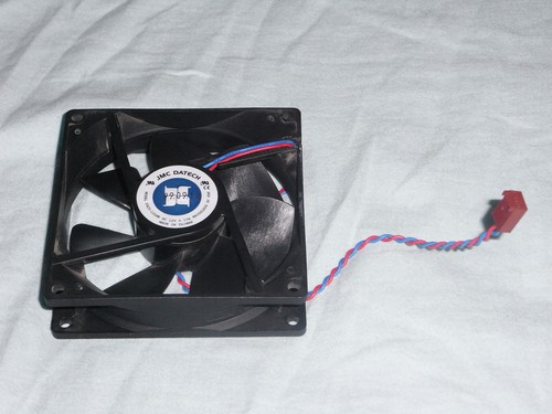 JMC Datech 0925-12LMB Kühler Lüfter 92x92 mm 12V Cooling PC Computer FAN 0,15A