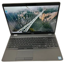 Dell Latitude 5500 Laptop - i5-8365U 16GB 512GB SSD Webcam - 15.6" Touchscreen