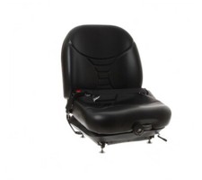 NEW JLG VINYL SUSPENSION SEAT 1001101085