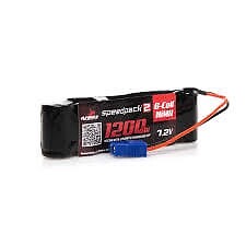 Dynamite Speedpack 7.2V 1200mAh 6C NiMh DYNB2473