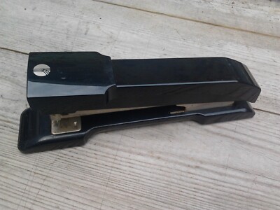 Vintage Rexel  - Taurus  -  Hefter  -  Tacker  -  schwarz
