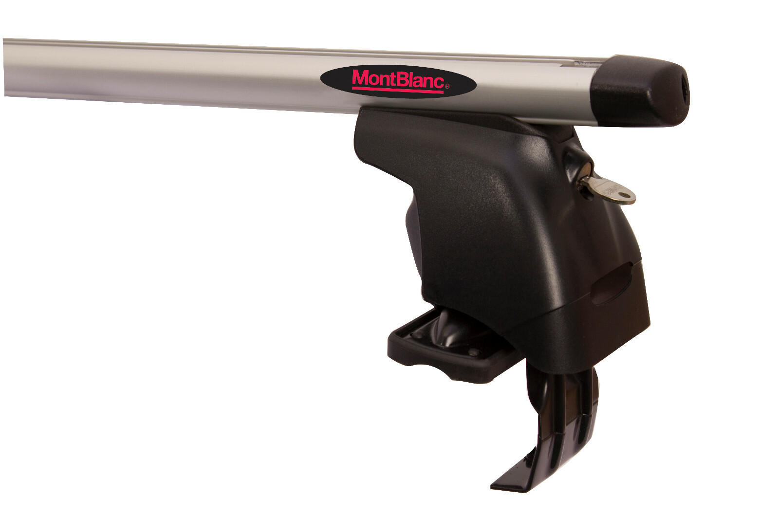 Barres de toit alu pour Toyota Auris 2007-2012 montage facile sans perçage - 2
