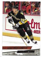PETER TAGLIANETTI 1993-94 FLEER ULTRA CARD NM-MT CONDITION