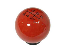 Vms Red Black Fing Fast Shift Knob For 6 Speed Short Throw Shifter Lever M16x1.5