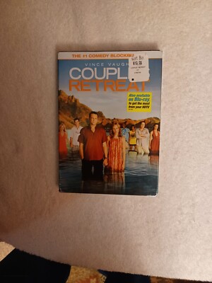 5-DVDS-Couples Retreat,Click,Briget Jones,Sex&City 2,Silver Linings Playbook-New