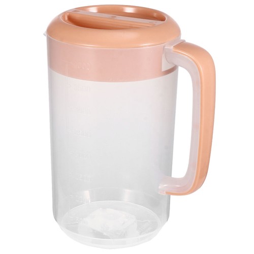 Iced Tea Pitcher Plastic Water Pitcher Drinks Plastic Pitcher With Lid