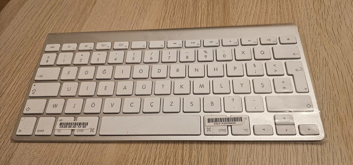キーボード Apple Wired Keyboard A1314 Buy Apple A1314 Wireless Keyboard - MC184LL/B online | eBay