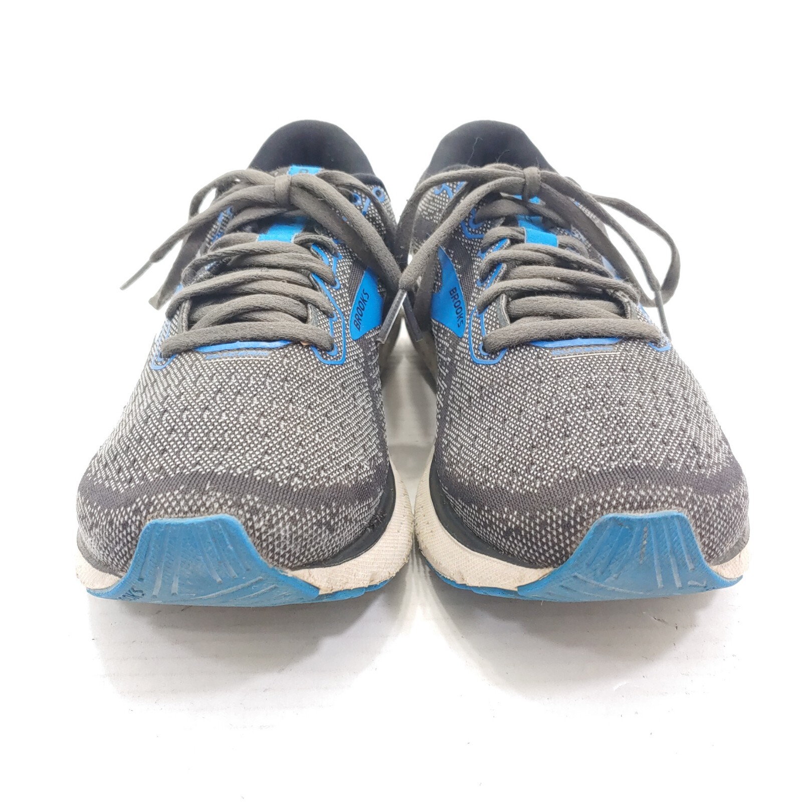 Brooks Glycerin 18 Running Shoes Men's Size US 8 D Black Blue