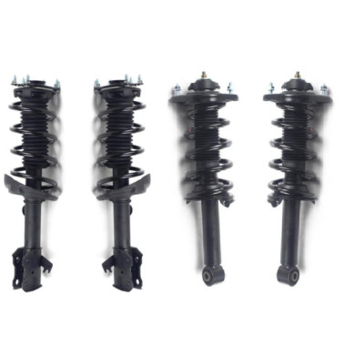 Front & Rear Complete Shock Struts Assembly for 2012-2016 Honda CR-V IV RM
