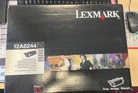 Original Lexmark 12A8244 12A7462 Toner FüR T630 T632 T634 X630 X632 Neu