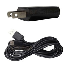 Wall Charger USB Cable 10FT Type-C for Motorola Moto Z / Z Force / Z Play Droid
