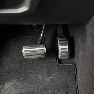 Sport Edelstahl Pedale Pedalkappen Für Audi A4 B8 8K