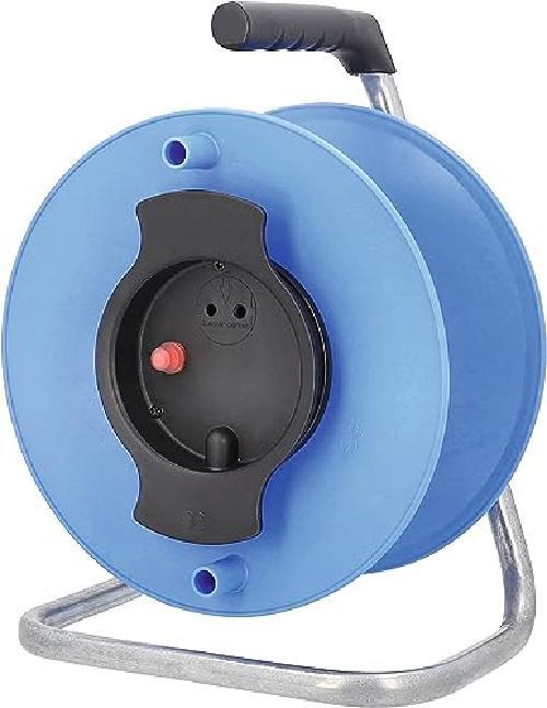 as - Schwabe Avvolgicavo vuoto da campeggio, diametro 285 mm, per circa 50 m, ca