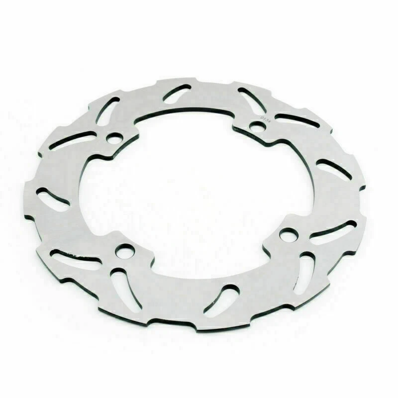 Rear Brake Rotor Disc Fit for Honda CR 125 250 500 E R AX-1 250 1988 - 2002 Foto 3 de 4