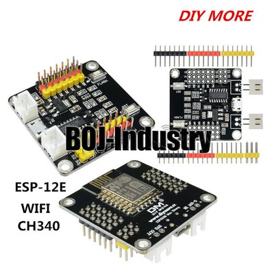 for Arduino ESP8266 ESP-12E CH340 Microcontroller Module WIFI Development Board