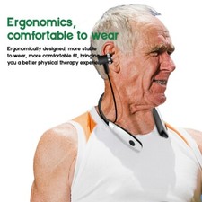 Tinnitus Ear Laser Therapy LLLT Irradiation Laser Physiotherapy Earplug Otitis