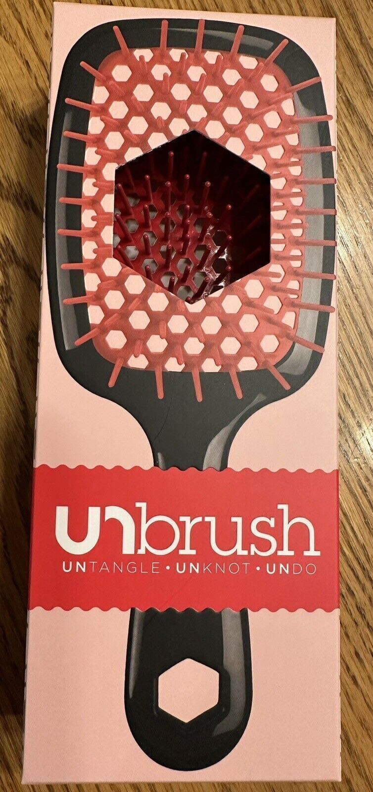 Unbrush Untangle Detangle Brush NIB THE TicTok BRUSH! eBay