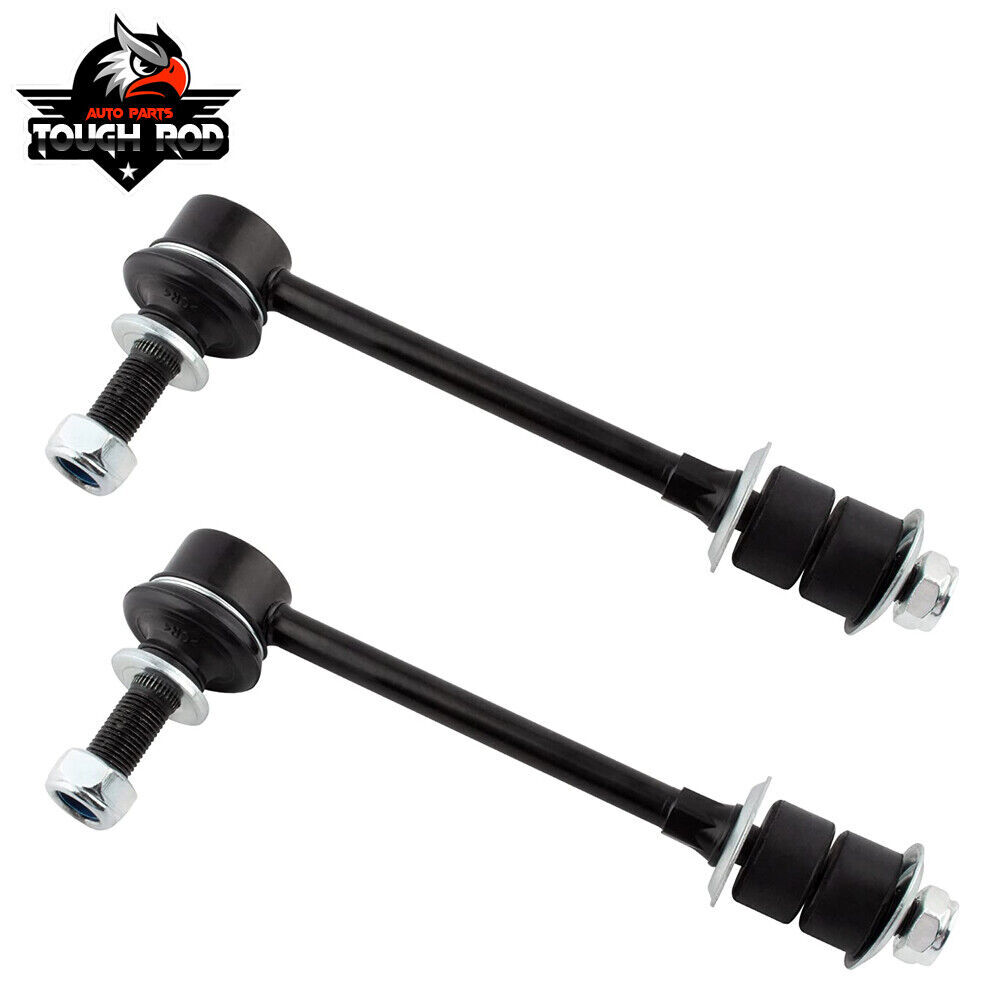 2PCS Front Sway Stabilizer Bar End Links Kit For Toyota Sequoia Tundra ...