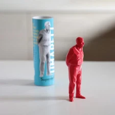 Umarell, l'anziano che osserva i cantieri (14cm)