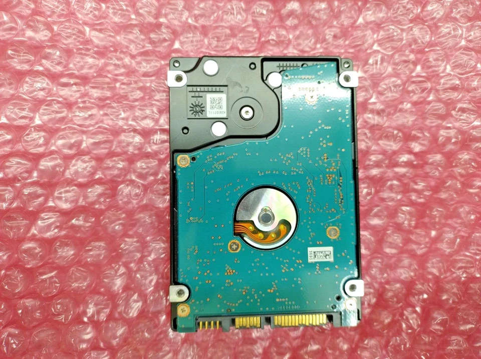 Toshiba MQ01ACF032 320GB 2.5" SATA Laptop Hard Disk Drive HDD 7220RPM - Image 2 of 2