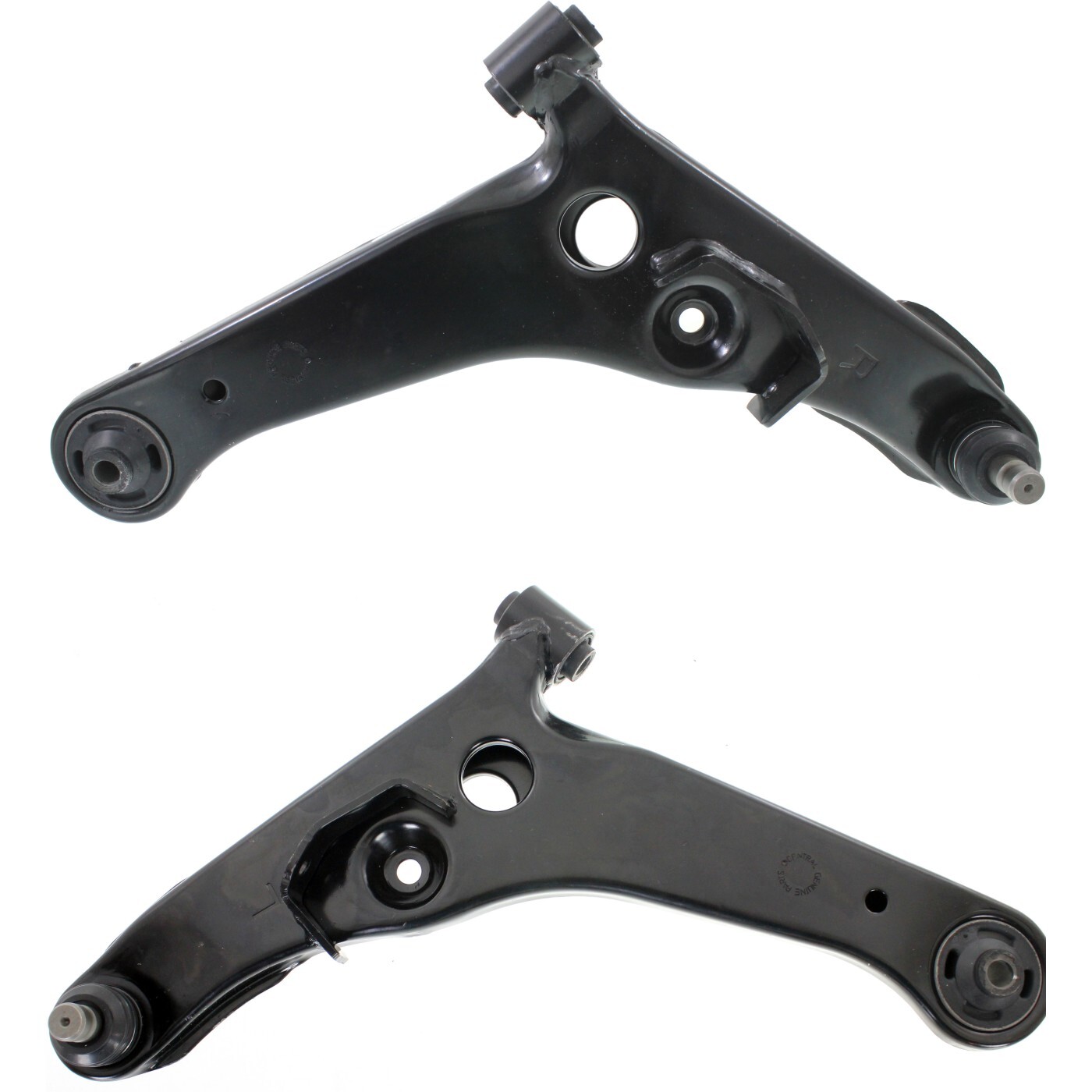 Комплект передней нижней пары рычага и шарового шарнира для 03-06 Mitsubishi Outlander