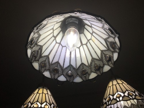 PAQUETE DE 5 LÁMPARAS DE FILAMENTO VELA LED E14 4W C35 6000K SALIDA DE LUZ DIURNA VERDADERA - Imagen 5 de 6