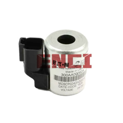 300AA00062A Eaton Vickers (Danfoss) Coil MCSCP024DN000010 ( Made in USA)