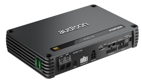Audison AF M5.11 bit 11-Kanal DSP + 1200W 5-Kanal Verstärker - FORZA--- - 第 1/3 張圖片